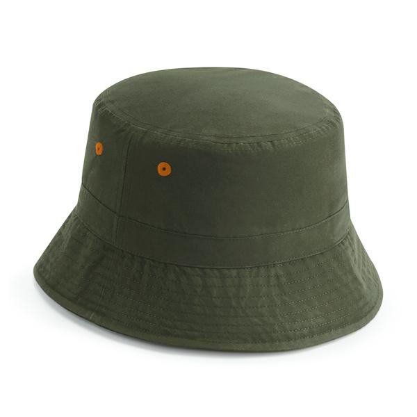 B84R Recycled Polyester Bucket Hat
