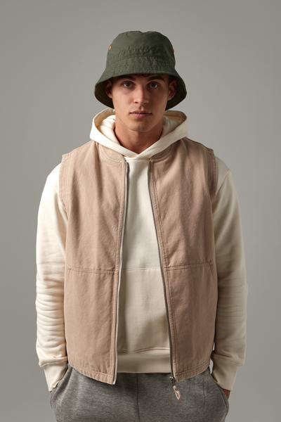 B84R Recycled Polyester Bucket Hat