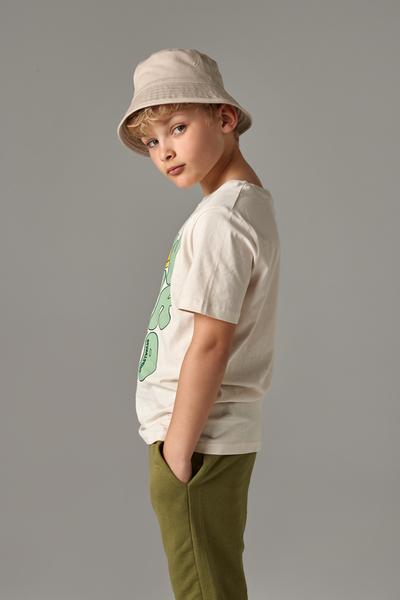 B90NB EarthAware® Junior Organic Cotton Bucket Hat