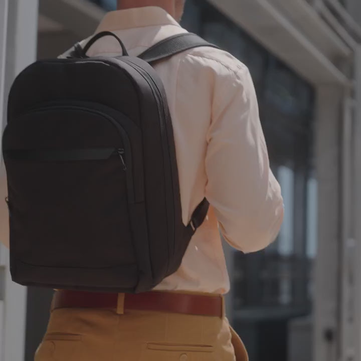 QD810 Airside Underseat Backpack