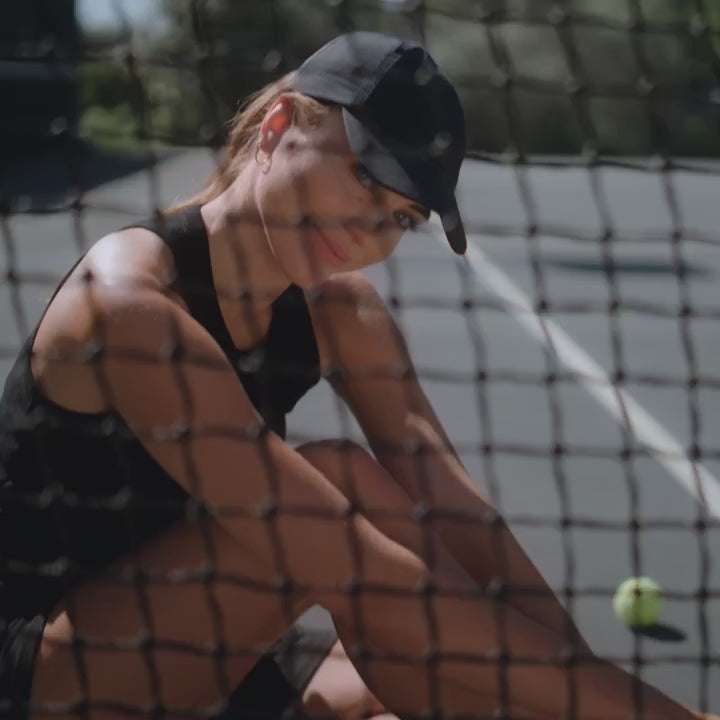B173R Performance Ponytail Cap
