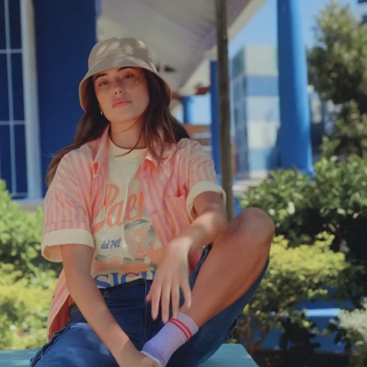 B90N EarthAware® Organic Cotton Bucket Hat