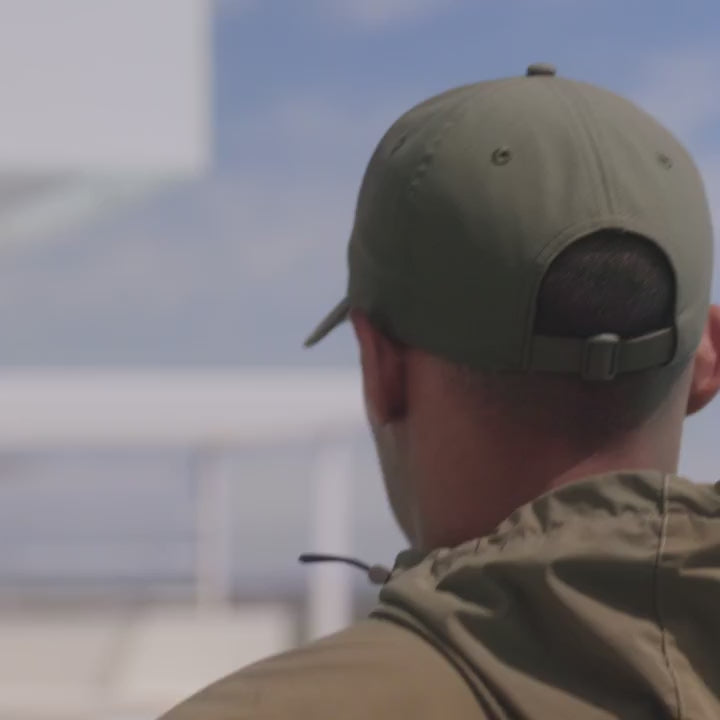 B191R Water Resistant Lifestyle Cap