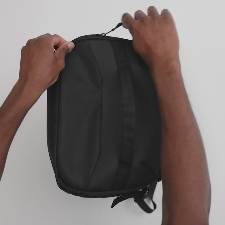 QD544 Zürich 35 Litre Hybrid Holdall
