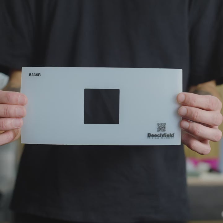 T106 Silicone Template — 336 Patch