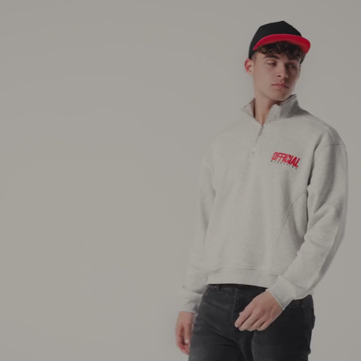 B610c 5 Panel Contrast Snapback