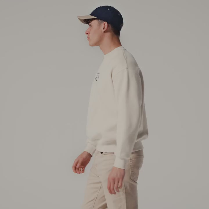 B57 Low Profile Heavy Brushed Cotton Cap