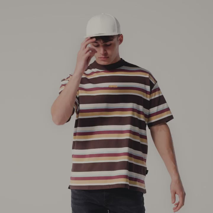 B610 5 Panel Snapback Rapper Cap