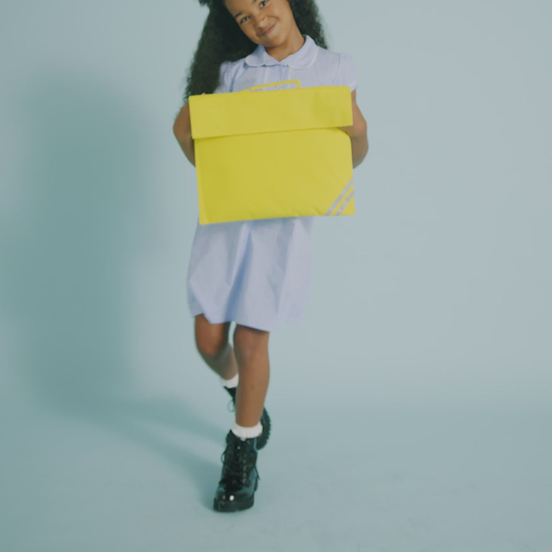 QD456 Classic Book Bag