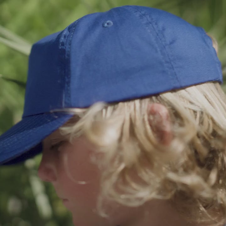 B10B Junior Original 5 Panel Cap