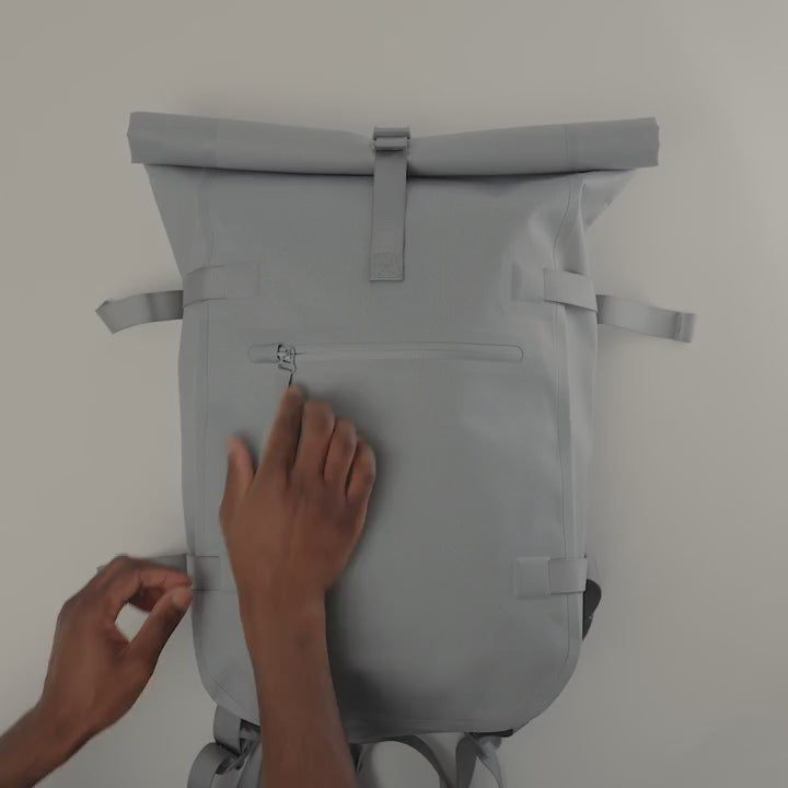 QS575 Waterproof Roll-Top
