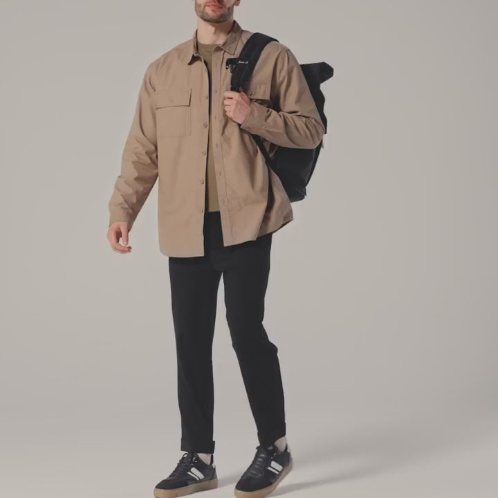 QD275 Axis Roll-Top Backpack