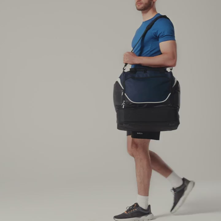 QS285 Pro Team Hardbase Holdall