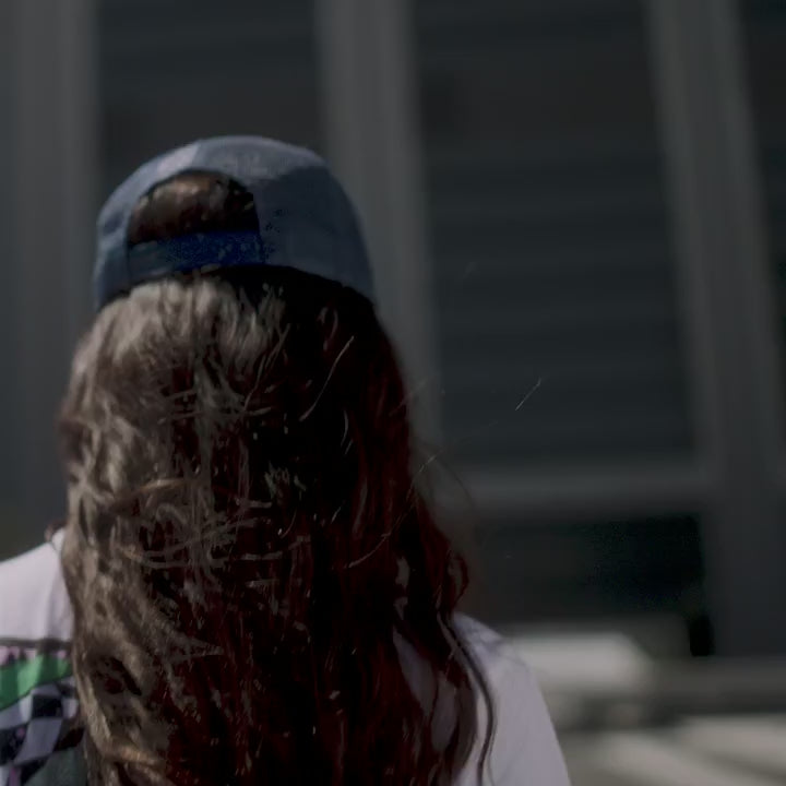 B645 Vintage Snapback Trucker