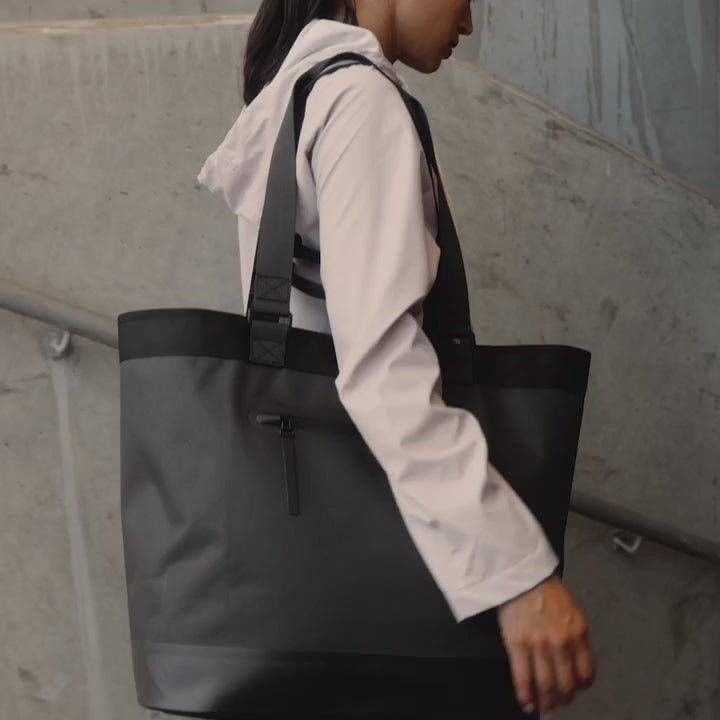 QS577 Waterproof 35 Litre Tote Bag
