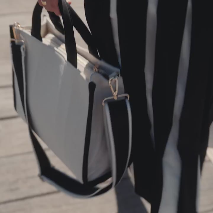 QD632 Puerto Medium Tote