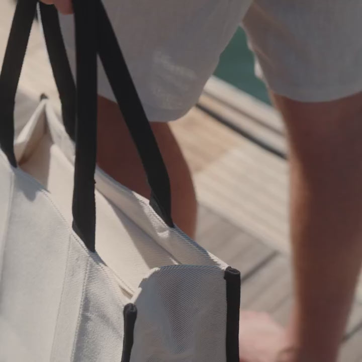 QD633 Puerto Large Tote