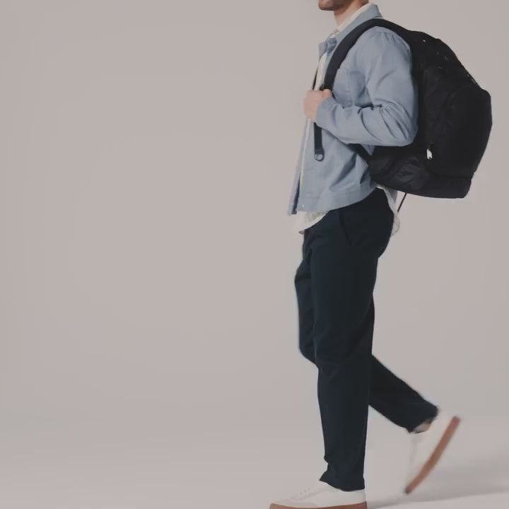 QD905 Vessel™ Laptop Backpack