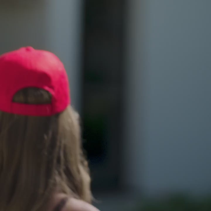 B10B Junior Original 5 Panel Cap