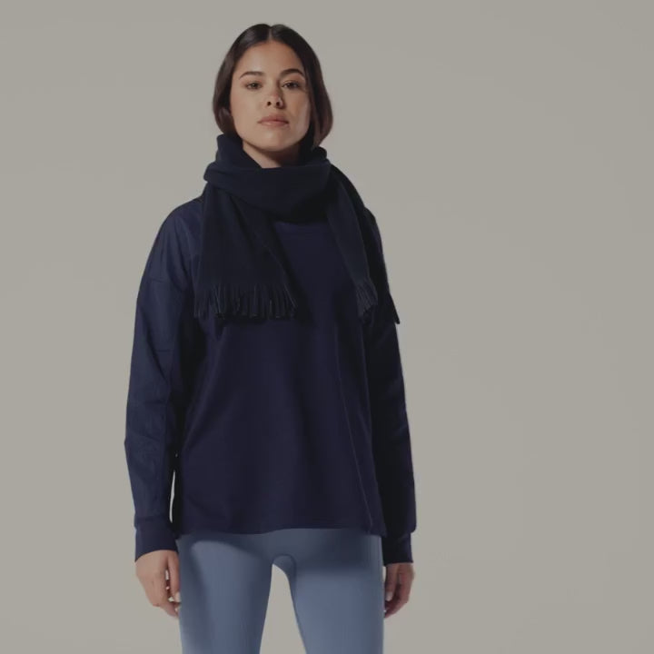 B291 Suprafleece® Dolomite Scarf