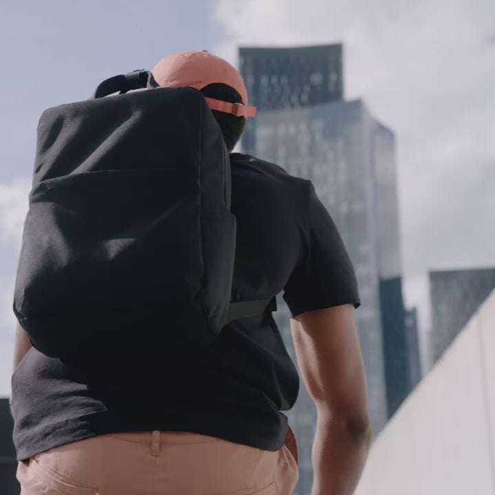 QD271 Stockholm Laptop Backpack