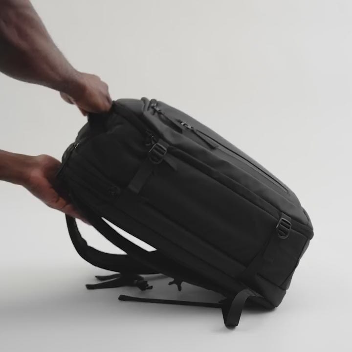 QD540 Zürich Travel Backpack