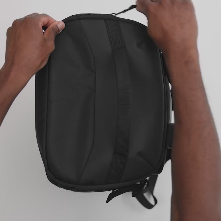 QD545 Zürich 45 Litre Hybrid Holdall