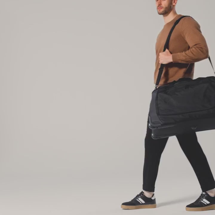 QD970 Tungsten™ Wheelie Travel Bag