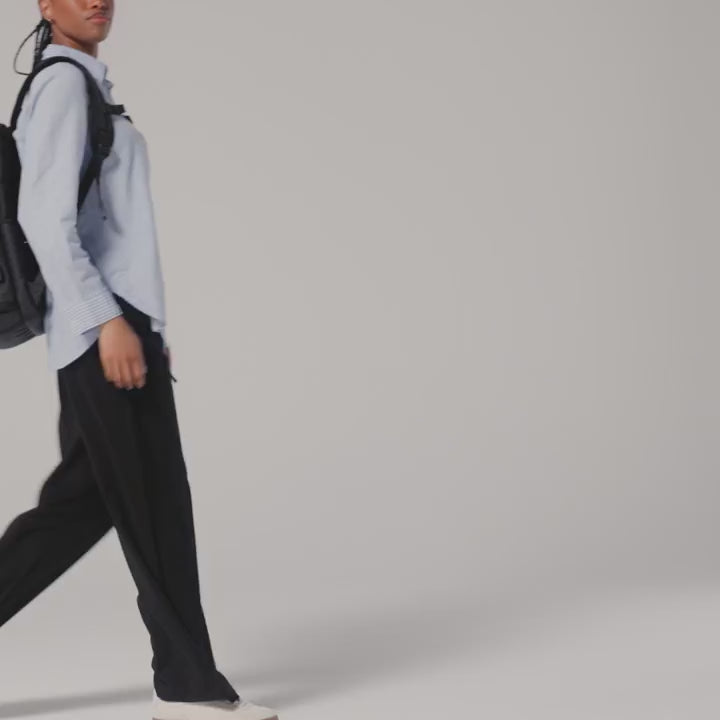 QD910 Pro-Tech Charge Backpack
