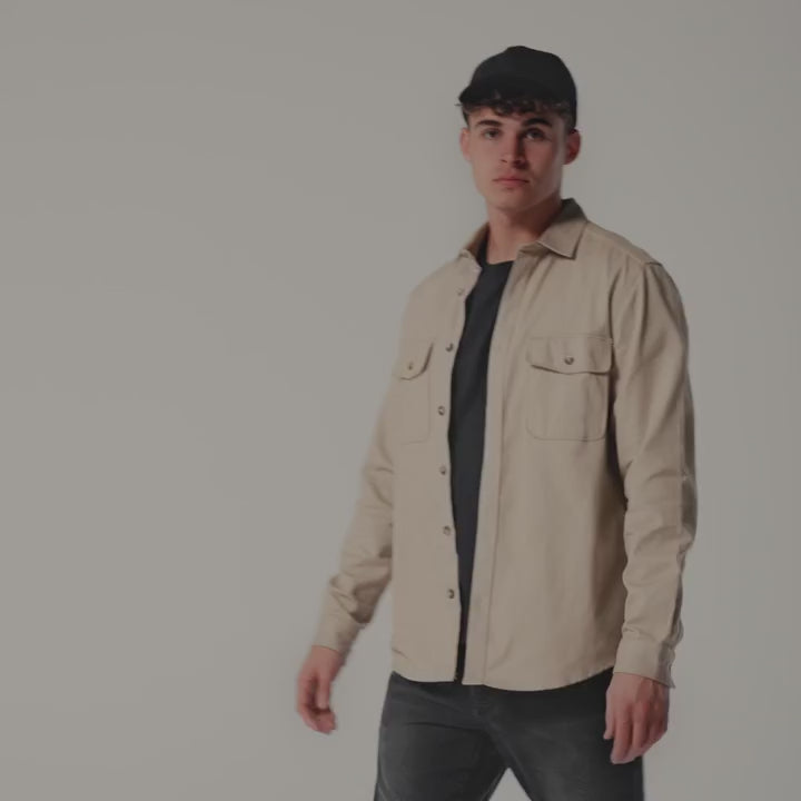 B682 Heritage Cord Cap
