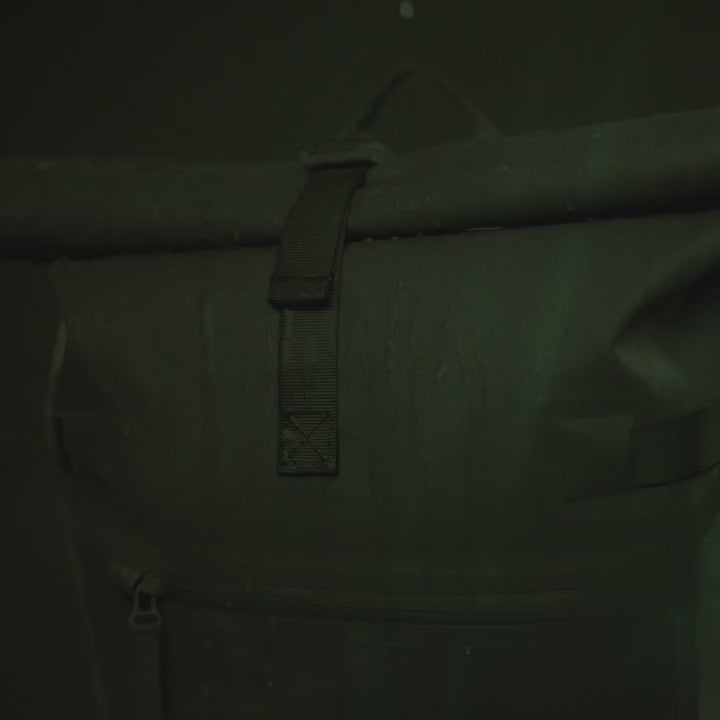QS575 Waterproof Roll-Top