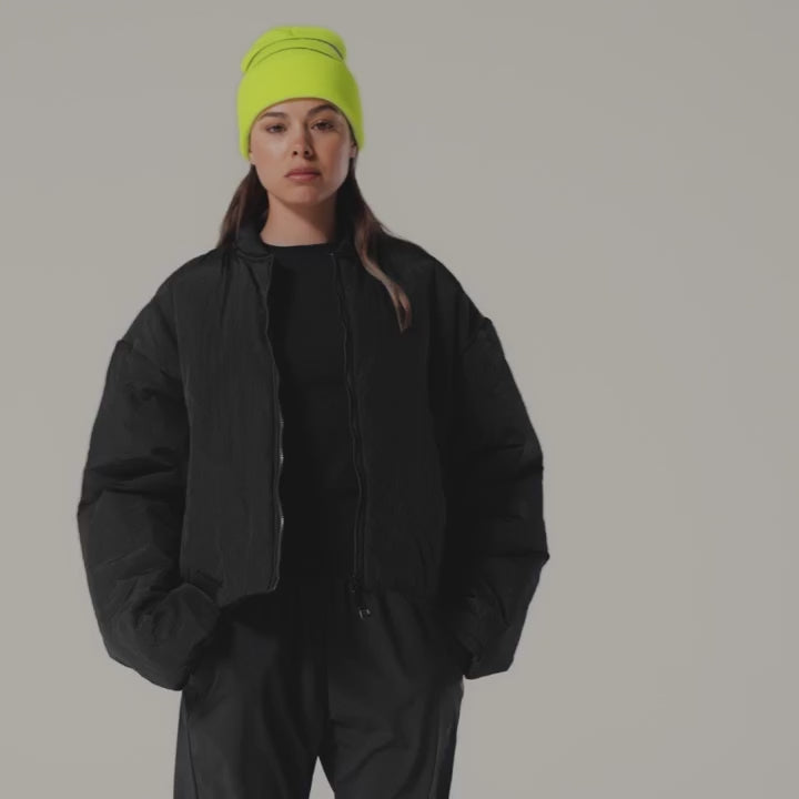 B42 Enhanced-Viz Beanie