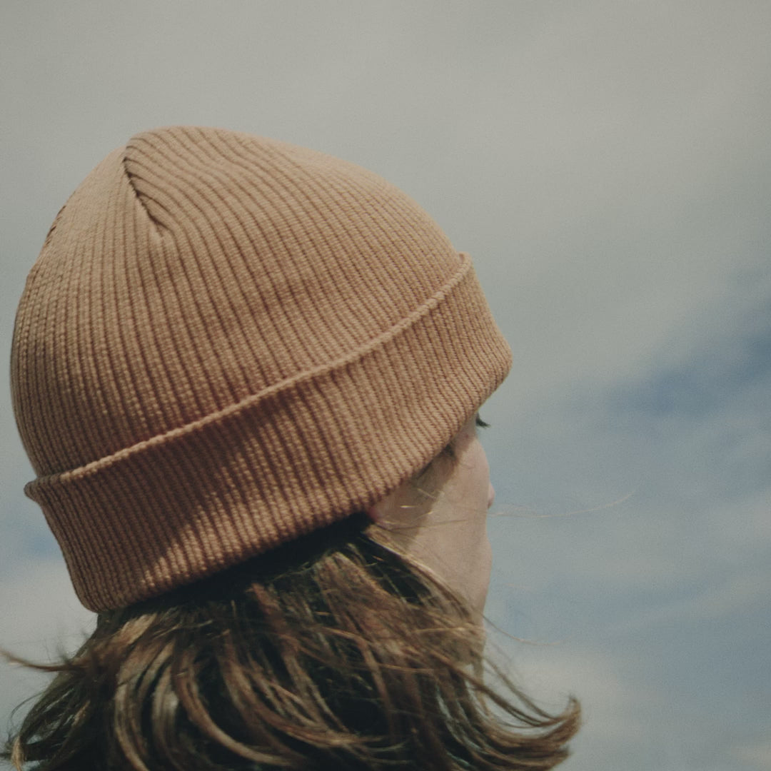 B50N Organic Cotton Beanie