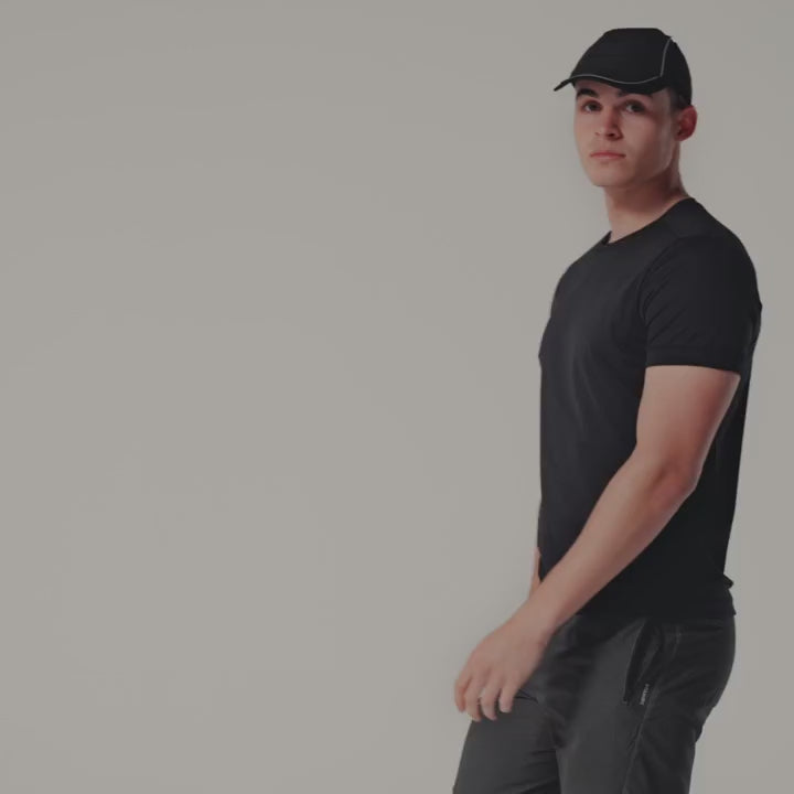 B182 Coolmax® Flow Mesh Cap