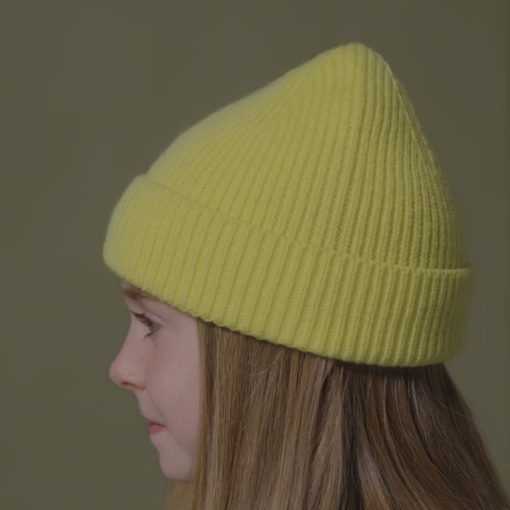 B381B Kids Fashion Beanie