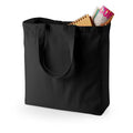 QD23 Canvas Classic Shopper