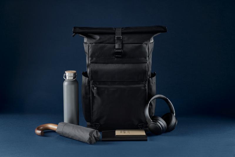 QD275 Axis Roll-Top Backpack