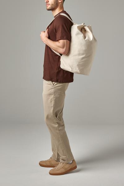 QD27 Canvas Duffle