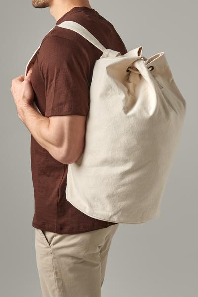 QD27 Canvas Duffle