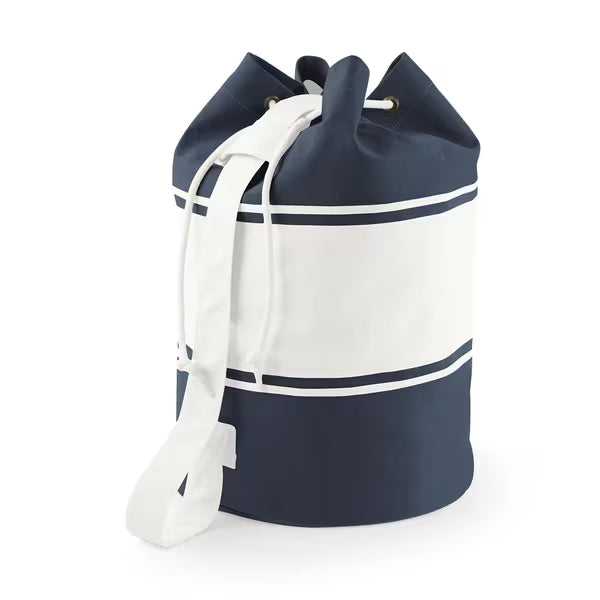 QD27 Canvas Duffle