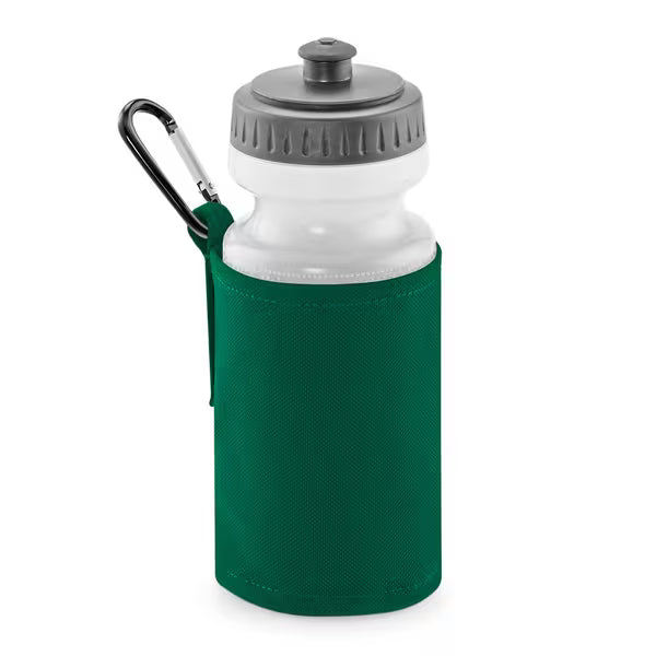 QD440 Water Bottle and Holder