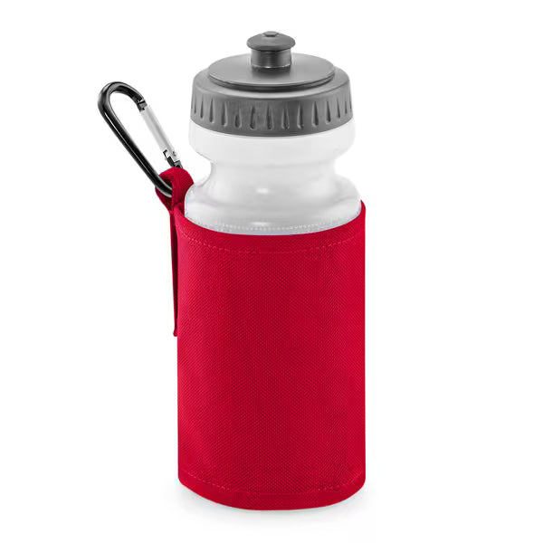 QD440 Water Bottle and Holder