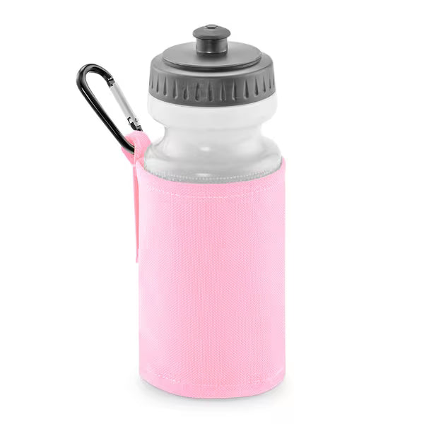 QD440 Water Bottle and Holder