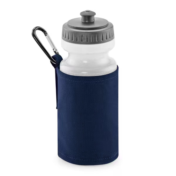 QD440 Water Bottle and Holder