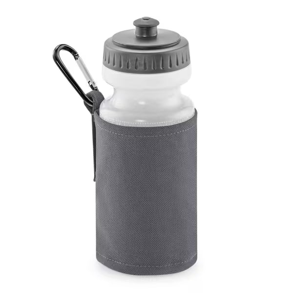 QD440 Water Bottle and Holder