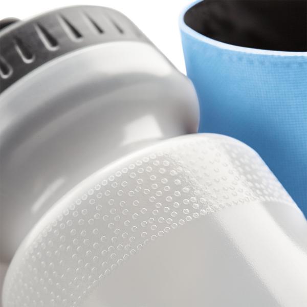 QD440 Water Bottle and Holder