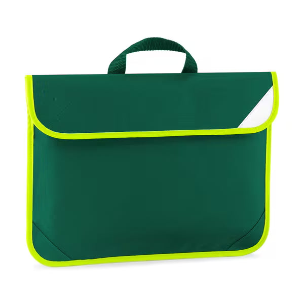 QD452 Enhanced-Viz Book Bag