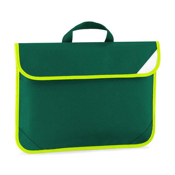 QD452 Enhanced-Viz Book Bag