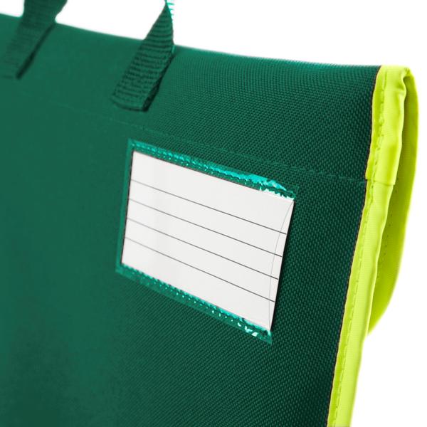 QD452 Enhanced-Viz Book Bag