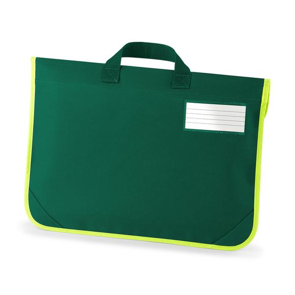 QD452 Enhanced-Viz Book Bag